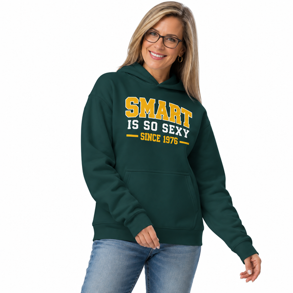 Smart is so Sexy since 1976