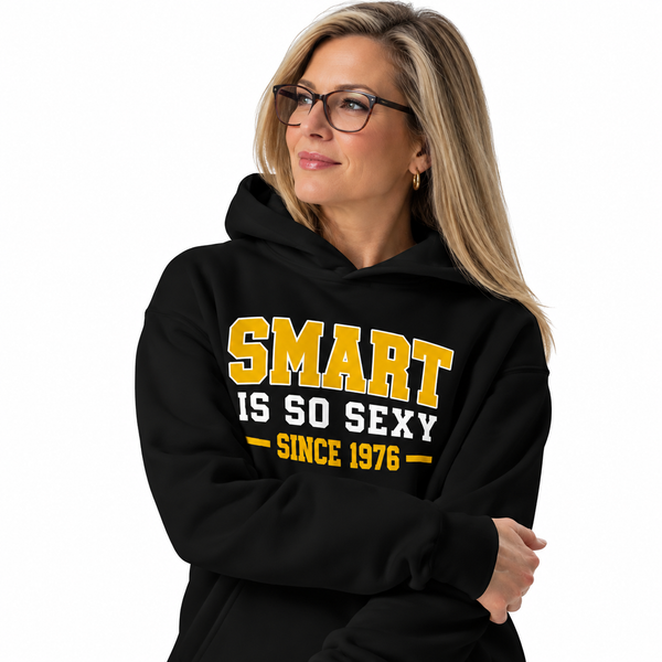 Smart is so Sexy since 1976