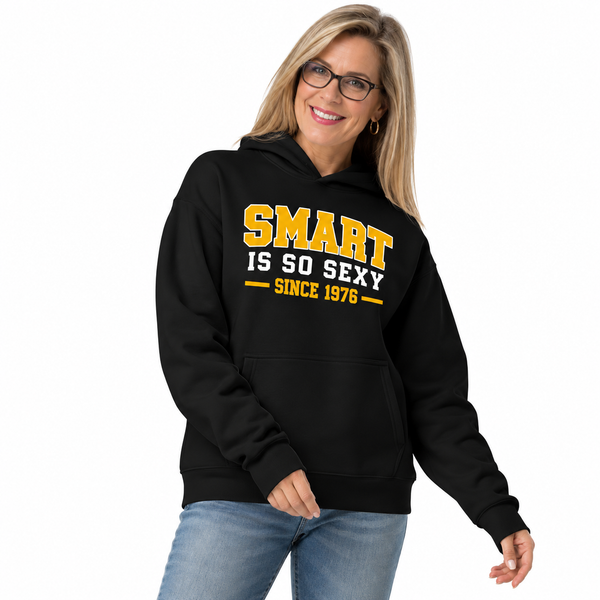 Smart is so Sexy since 1976