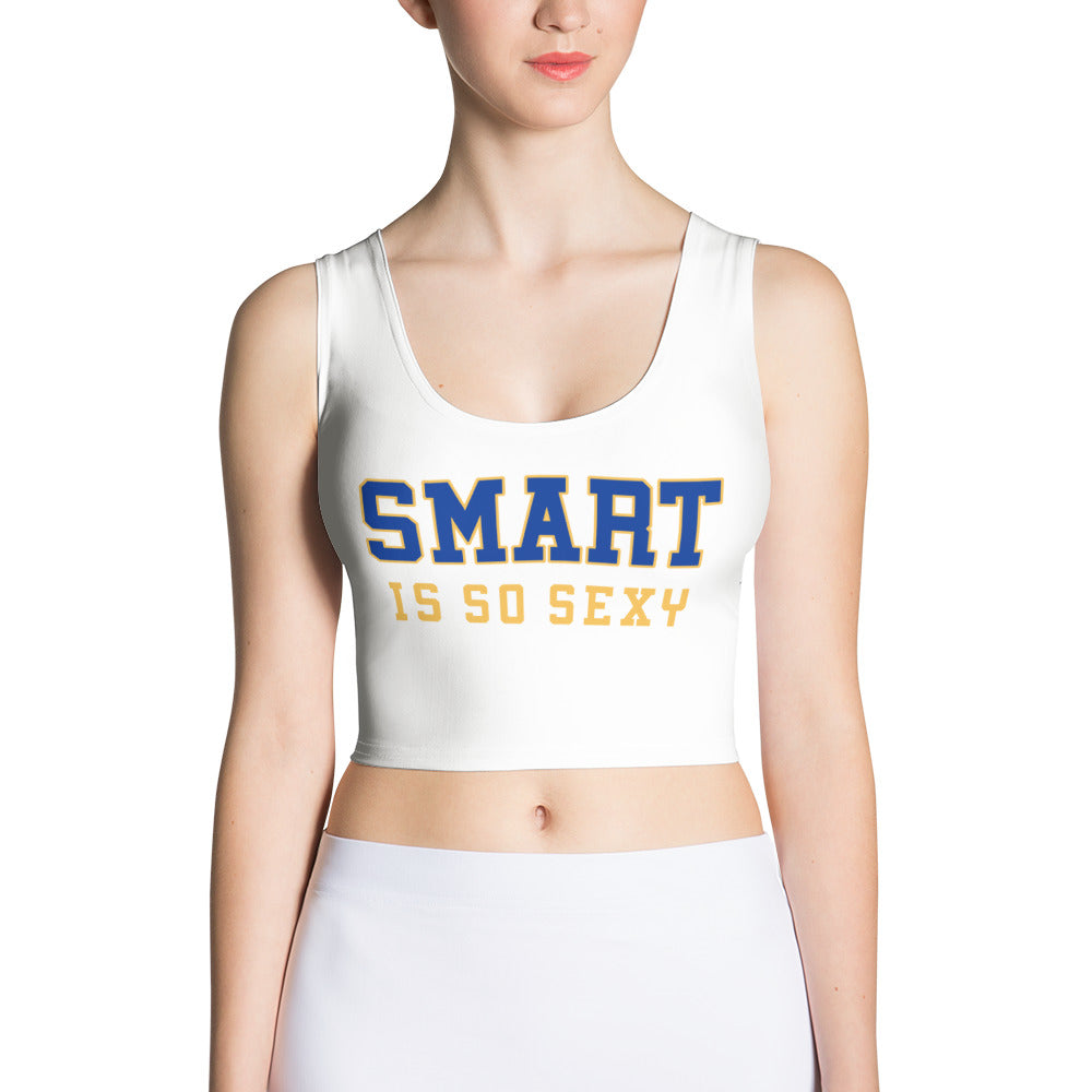 Crop Top PITT SCHOOL COLORS