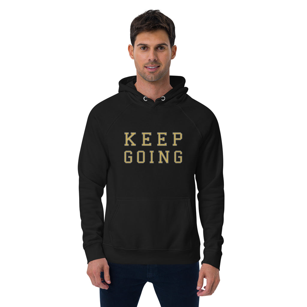 Unisex Keep Going hoodie Knights