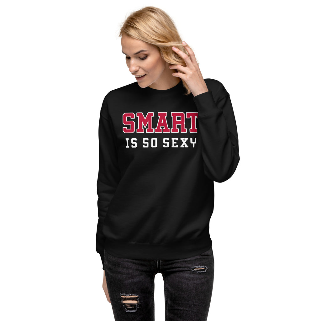 Unisex Premium Sweatshirt Georgia Bulldogs school colors