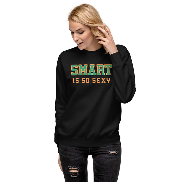 UNISEX PREMIUM SWEATSHIRT FAMU SCHOOL COLORS