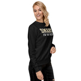Unisex Premium Sweatshirt COLORADO BUFFALOES School Colors