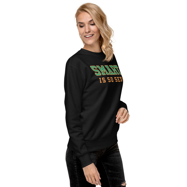 UNISEX PREMIUM SWEATSHIRT FAMU SCHOOL COLORS