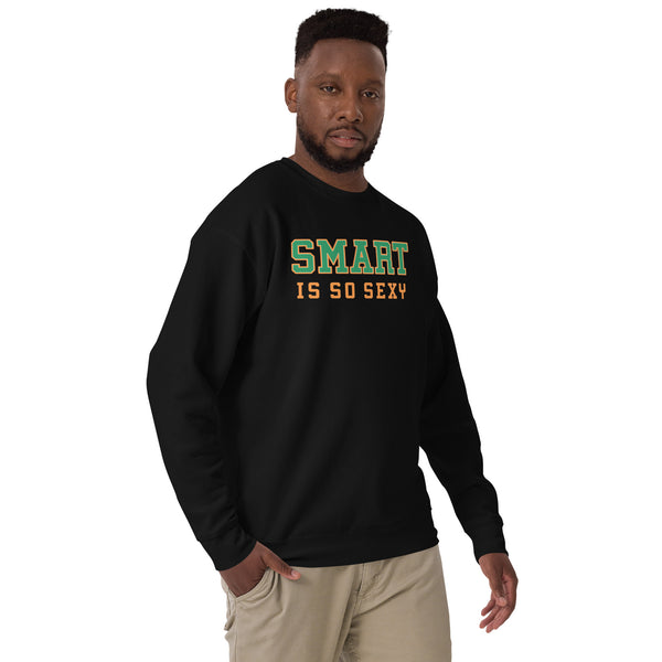 UNISEX PREMIUM SWEATSHIRT FAMU SCHOOL COLORS