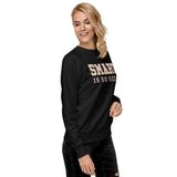 Unisex Premium Sweatshirt Alpha Kappa Alpha