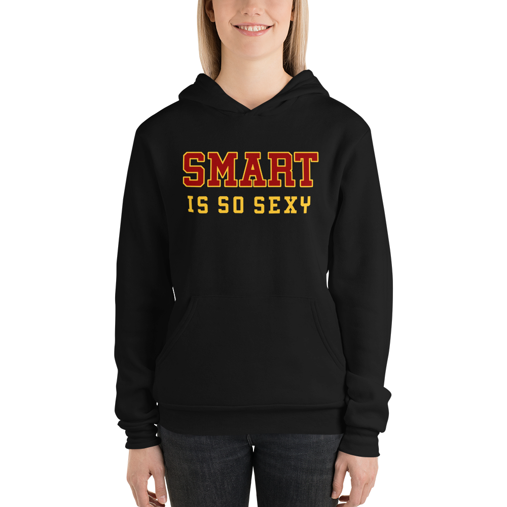 Unisex hoodie USC SCHOOL COLORS
