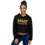 Crop Hoodie Steelers Nation
