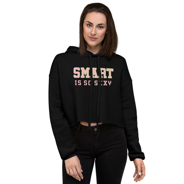 Crop Hoodie Alpha Kappa Alpha