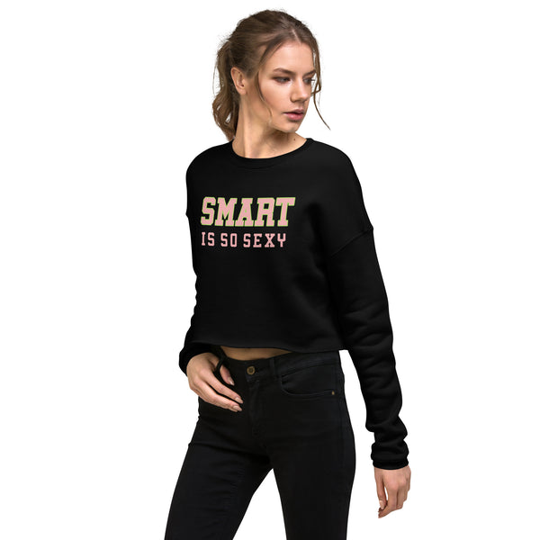 Crop Sweatshirt Alpha Kappa Alpha