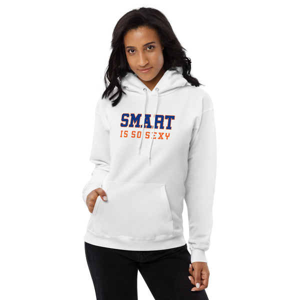 Unisex fleece hoodie Gators school colors