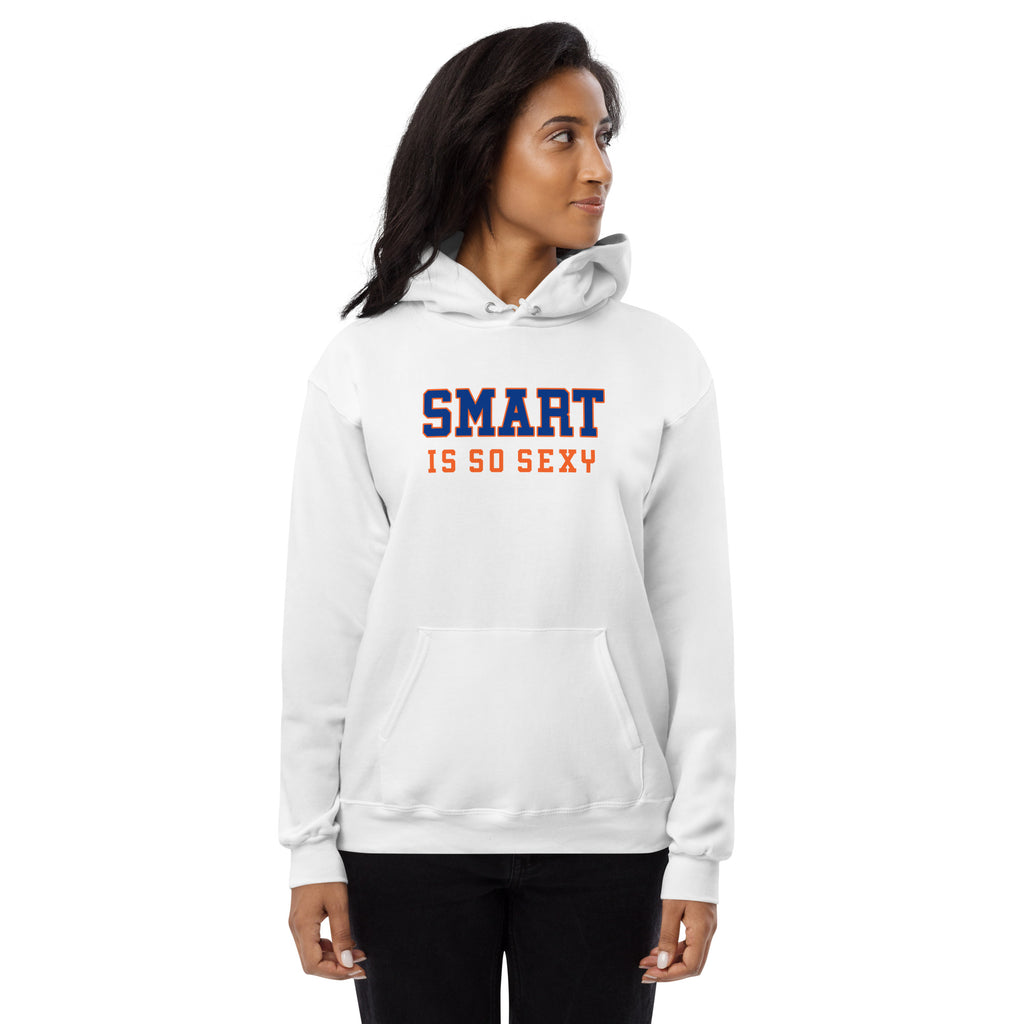 Unisex fleece hoodie Gators school colors