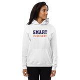 Unisex fleece hoodie Gators school colors