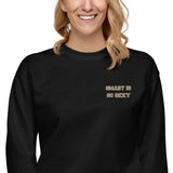 Unisex Fleece Pullover