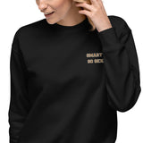 Unisex Fleece Pullover