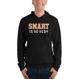 Unisex hoodie Tennessee school colors
