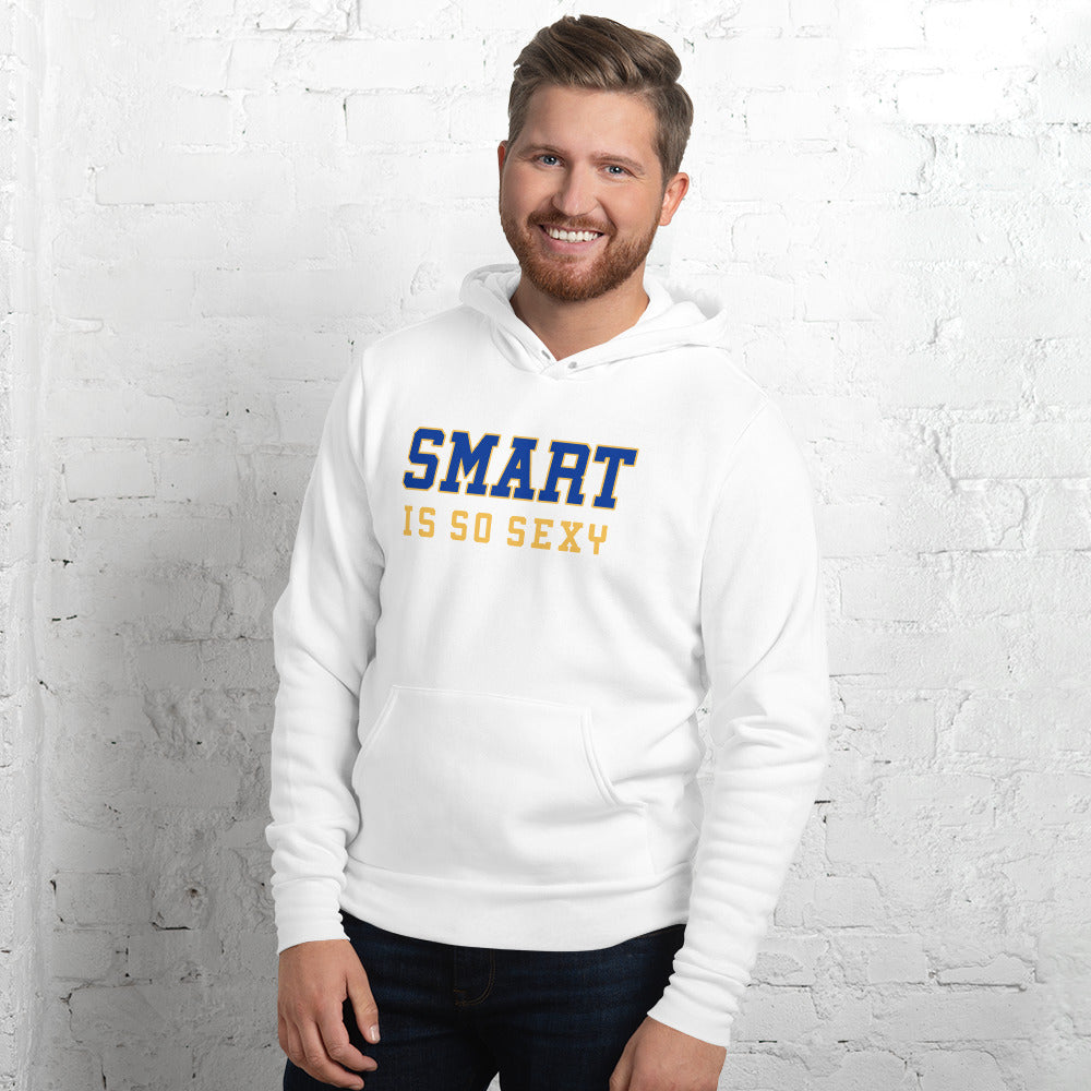 Unisex hoodie Pitt School Colors