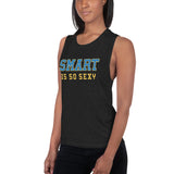 Ladies’ Muscle Tank UCLA Colors