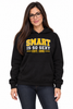 Smart is so Sexy EST. 1991 Oversized heavyweight hoodie
