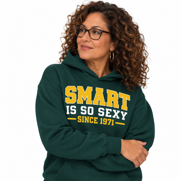 Smart is so Sexy since 1971