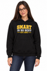 Smart is so Sexy EST. 2001 Oversized heavyweight hoodie