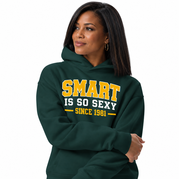 Smart is so Sexy since 1981