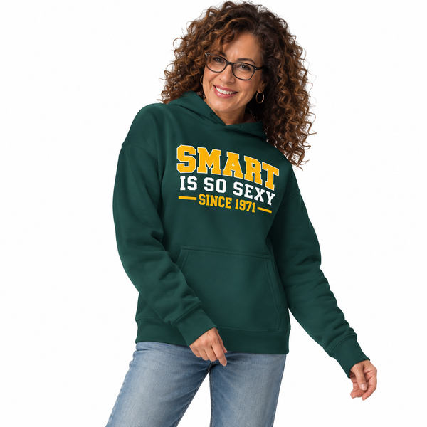 Smart is so Sexy since 1971