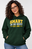 Smart is so Sexy EST. 1981 Oversized heavyweight hoodie