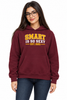 Smart is so Sexy EST. 2001 Oversized heavyweight hoodie