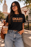 Women’s heavyweight boxy tee Texas inspired