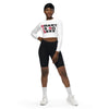 Long-sleeve crop top SISS