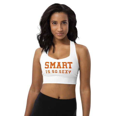 Women’s Crop Tee Smart is So Sexy Original