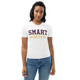 Women's T-shirt LSU School Colors