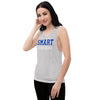 Ladies’ Muscle Tank, UConn Huskies and Kentucky Wildcats Colors